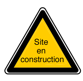 Site en travaux