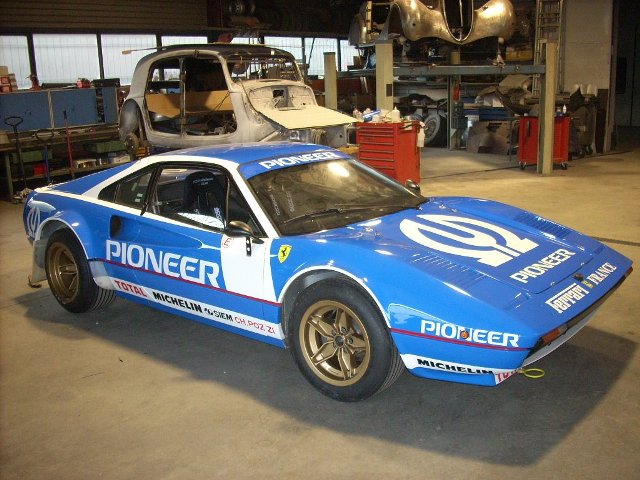 Ferrari 308 GR4